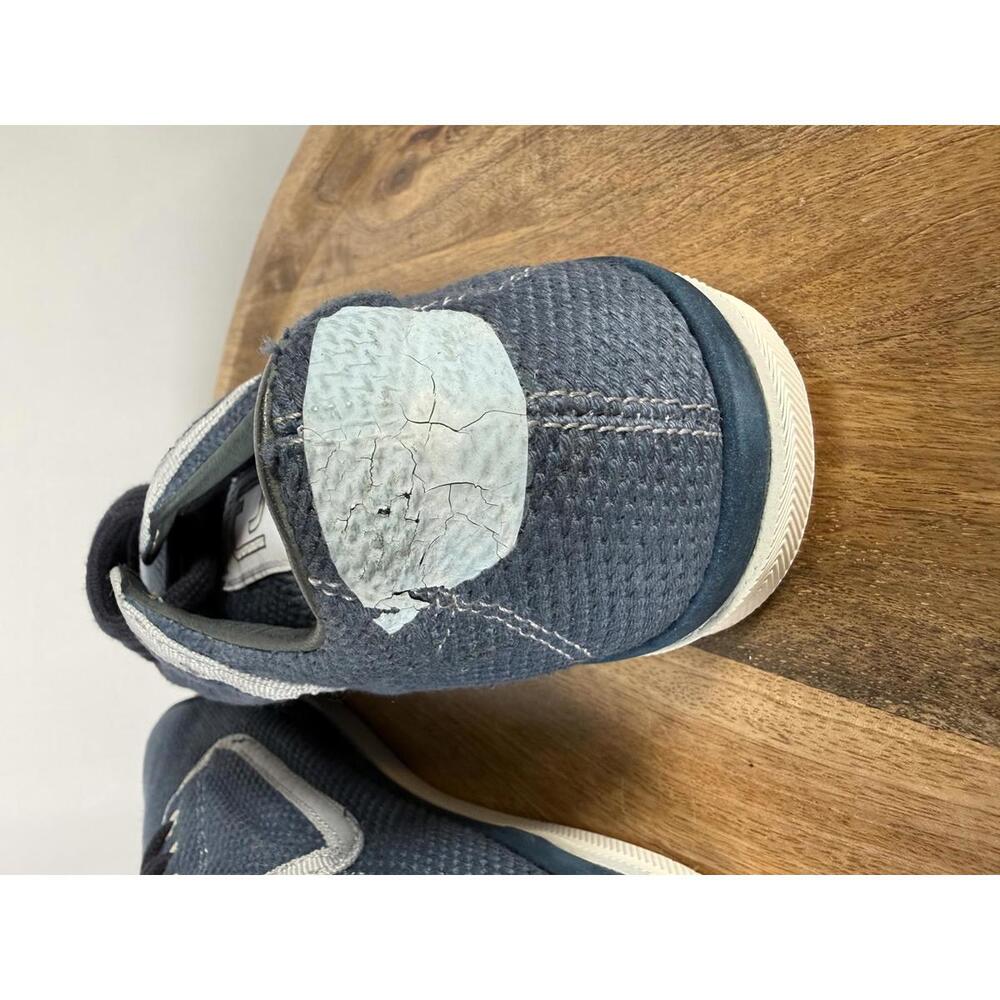 Doucal's Sneakers Men's Navy Blue Grey US 7.5 / EU 40 - Picture 5 of 13
